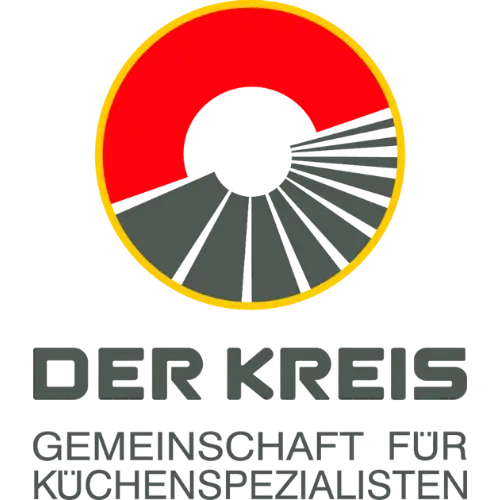 Der Kreis Logo – Einkaufsverband und Partner unseres Küchenstudios