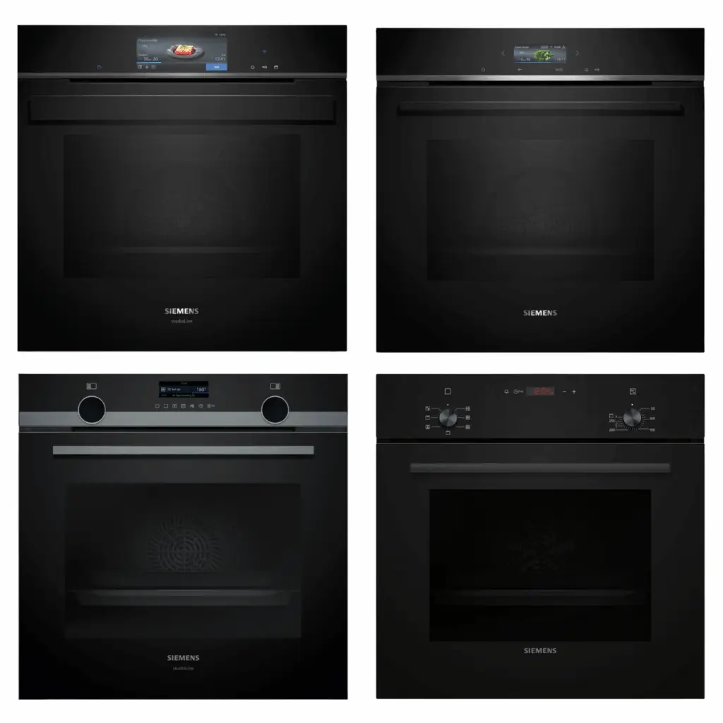 Backofen in hochwertiger Einbauküche – Küchenplanung Neuruppin